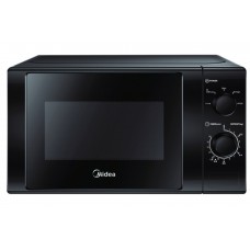 Midea 20L Microwave Oven with Defrost Function MM-720CGE-BK
